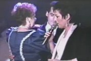 Chantal Jeanne Nathaniel LIVE au Club Soda le 13 juin 1993