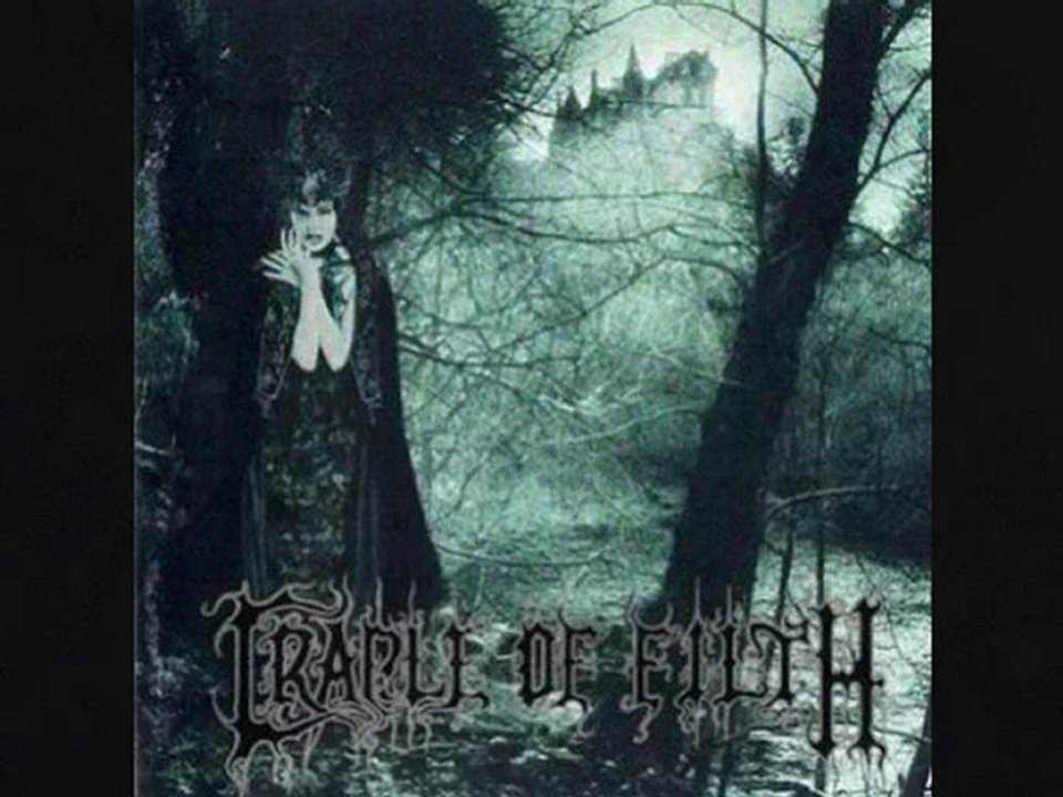 A Gothic Romance_CRADLE OF FILTH