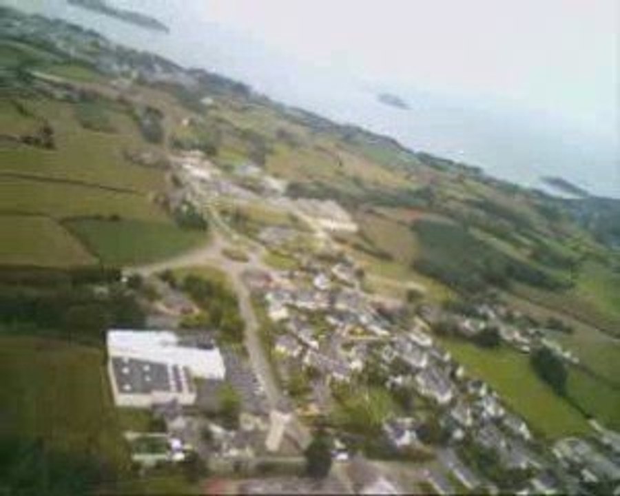 FlyCam embarquée sur EazyStar