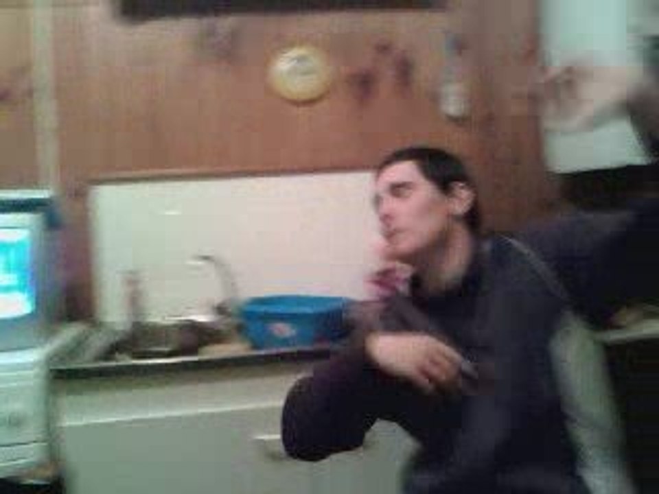 Tioote soirée passer chez Seb