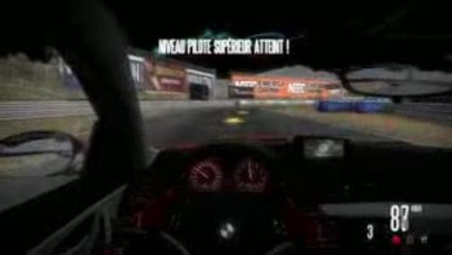 Need For Speed : Shift - Course d'Autopolis