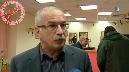 Reportage Fr3 Corse : Chjama Naziunale contre la répression