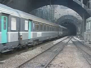 Départ BB15065 avec CIC