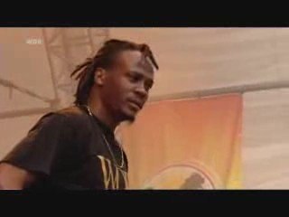 admiral t "fos a peyi la" [live] summerjam 2009
