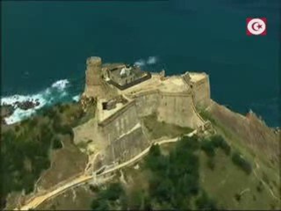 LA TUNISIE VUE DU CIEL - SUPERBE DOCUMENTAIRE