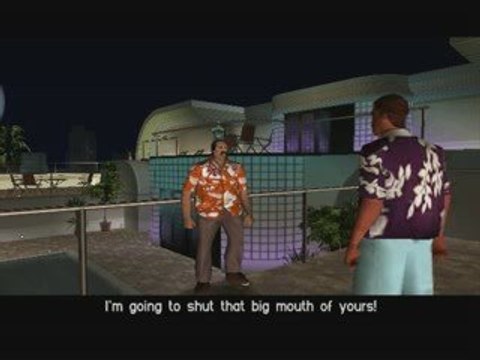 GTA: Vice City - PC - Mission #08: Treacherous Swine