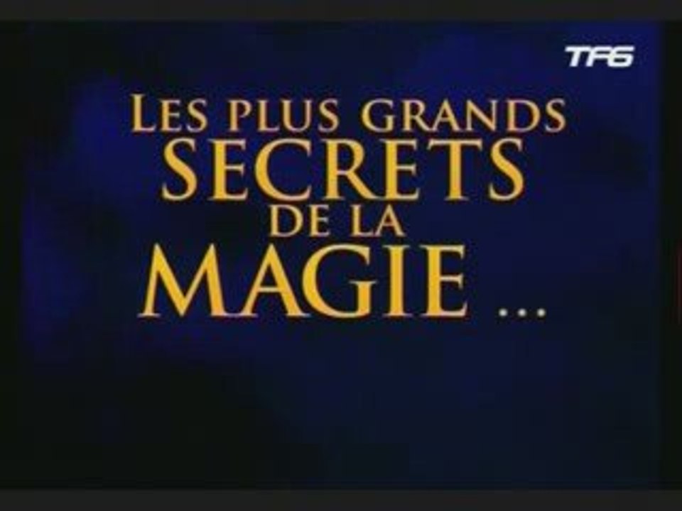 Les Secrets De La Magie Vidéo