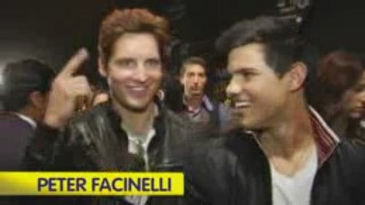 Twilight Cast Reacts To Winning Best Film