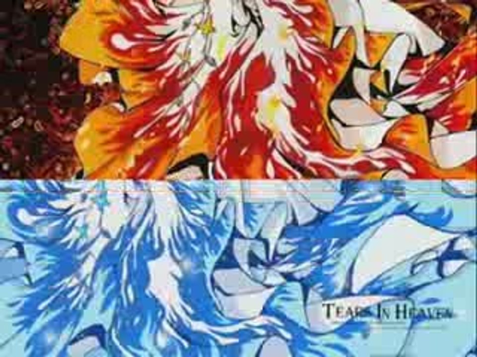 Tsubasa Chronicle OP - Blaze (sing by all the male seiyuu)