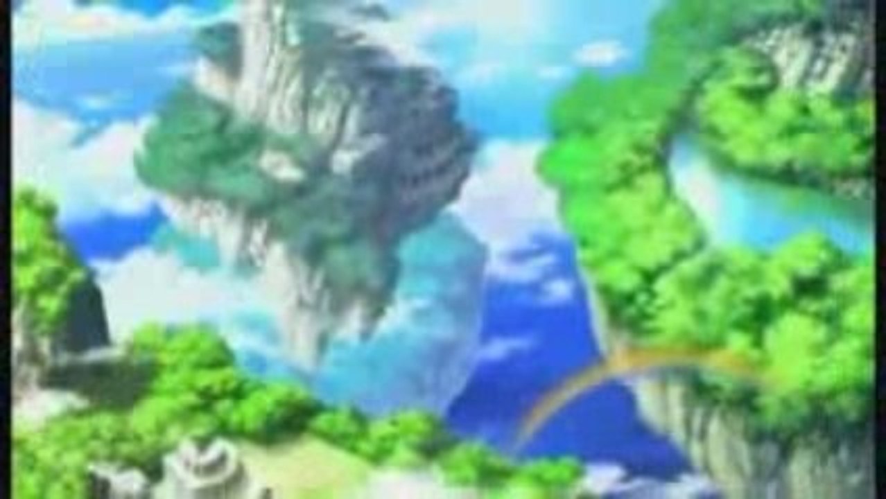 One Piece film 10 trailer vostfr Strong World