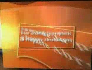 H. YAHYA LES PROPHETES ABRAHAM ET LOTH (PSE) 1-3