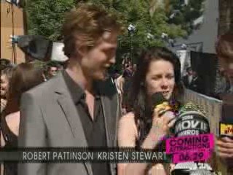 Are Edward And Bella A Real-Life Couple