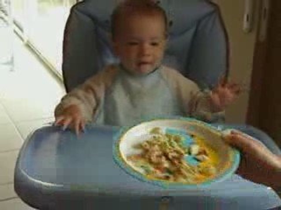 Premières crêpes 1