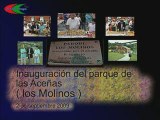 Inauguración Parque Los Molinos 2009