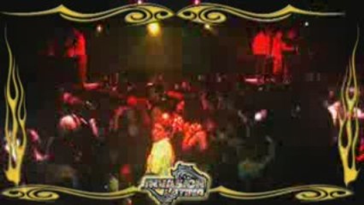 Invasion latina October 2009