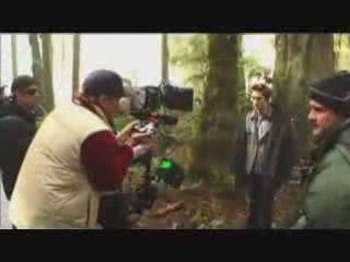 Twilight: Behind The Scenes