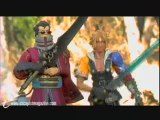 Parodie Final Fantasy : Kung Fu Grip The Final Fantasy