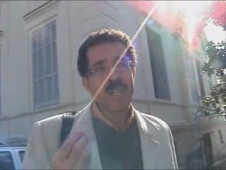 Abdessatar JMEI, Peintre calligraphe. La passion de la vie.