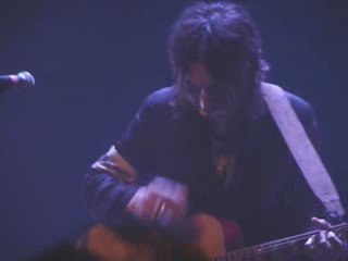 Cant let you stay - Joseph Arthur