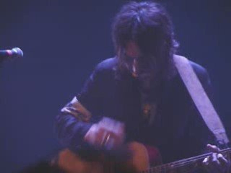 Cant let you stay - Joseph Arthur