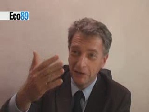 Hervé Gaymard parle du livre numérique 2/3