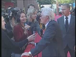 Richard Gere sul red carpet del Festival di Roma