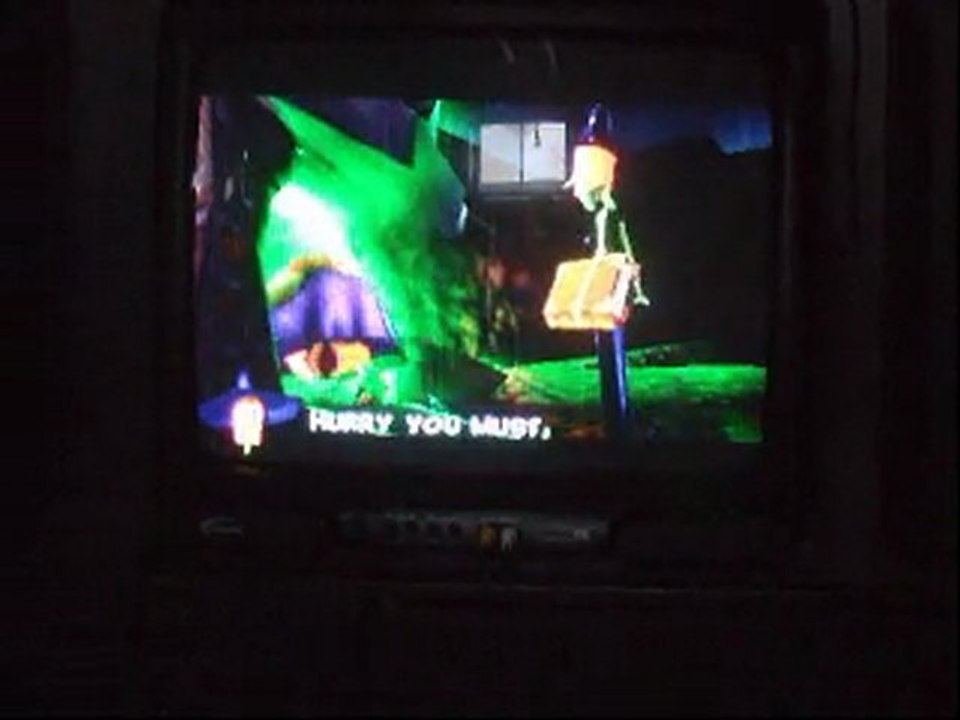 Banjo-Tooie Partie 2 (J'ai passé la ciné)