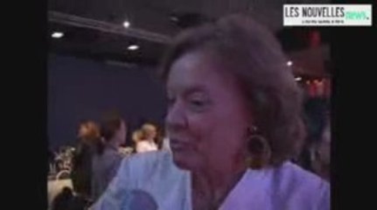 Women's Forum Global Meeting 2009 - Flash n°7