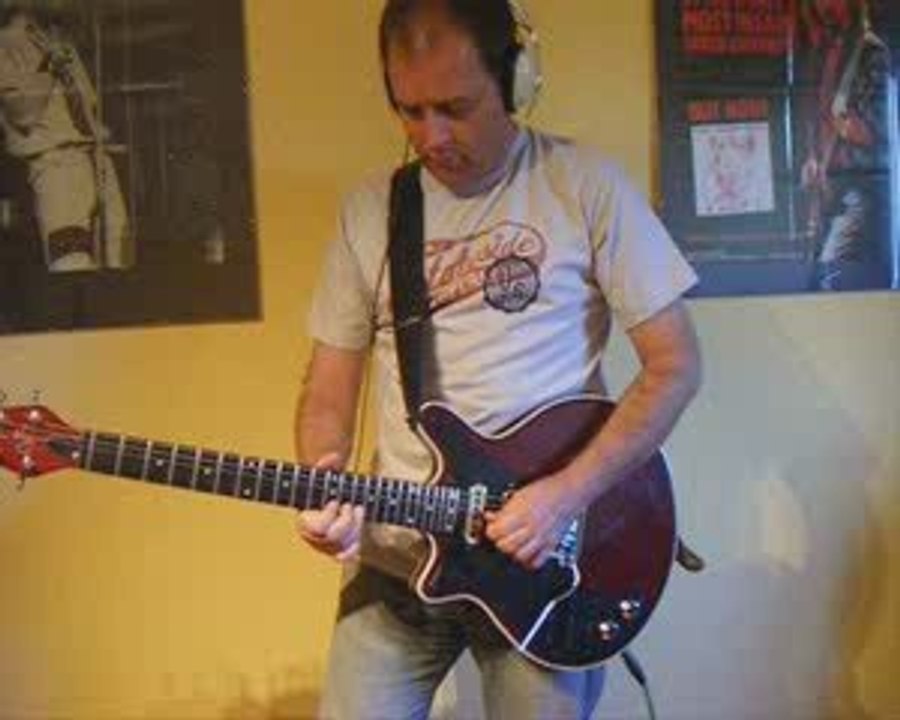 Gula blues (gluttony blues)