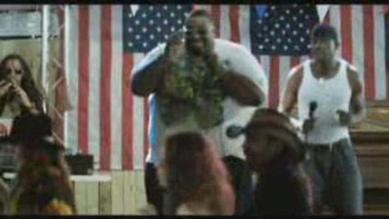 Big Ali - Hit The Floor