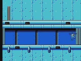 Walkthrough: Megaman 4) Ring et le château de Cossak