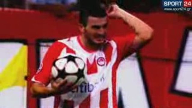 Olympiacos CFP vs Standard de Liege - Trailer
