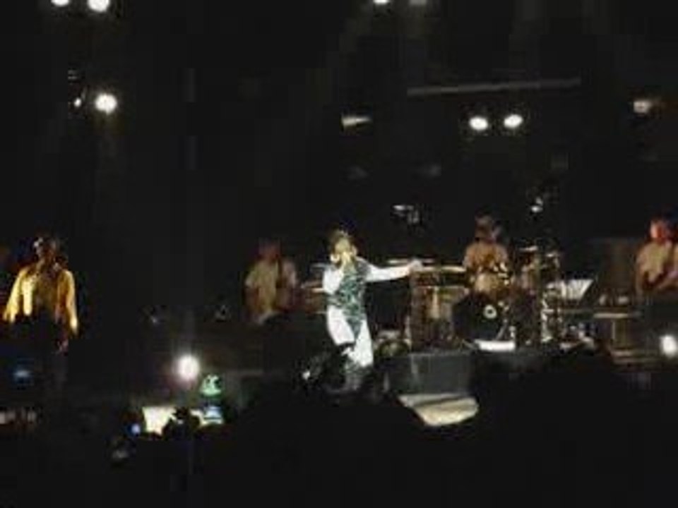 Paléo 2009 - Santigold