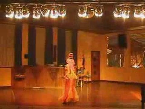 ELENA TSAROVA-belly dance-presents-Art agency Valentino