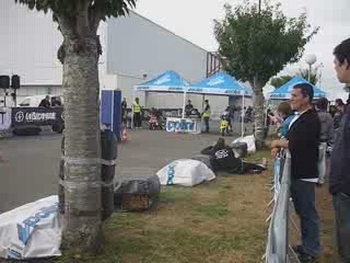 Remy Hot Champ Vs Stunt Carbone Rocket