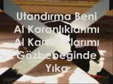 Kıl beni ey Namaz Senai Demirci yazılı