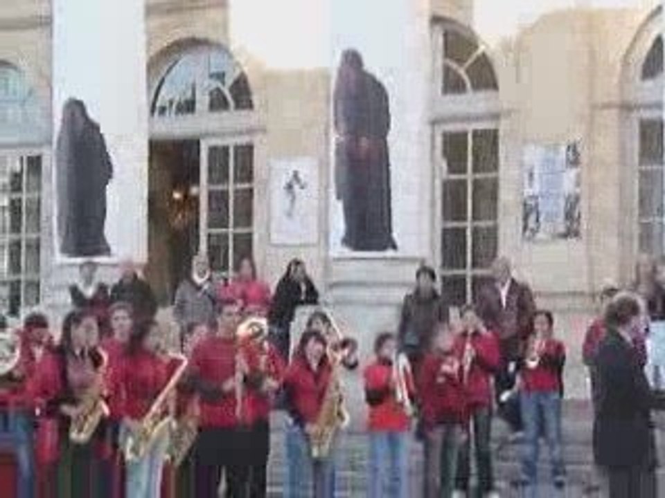 Evento - Bordeaux 2009 - la musique itinérante