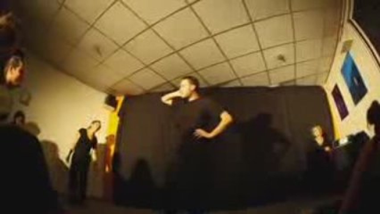 knock out d'impro - la tique de boréale's
