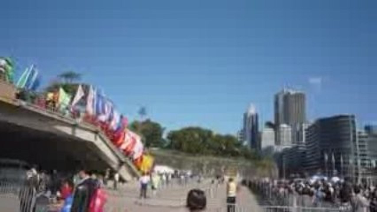 La ópera de Sidney