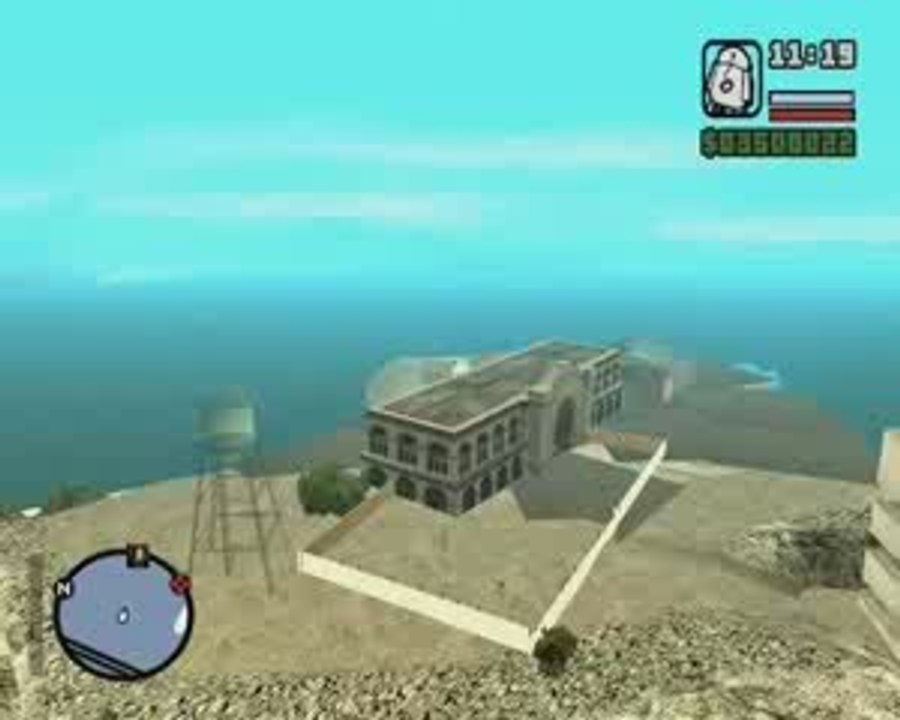 GTA KNIGHT RIDER EPISODE 5 (SAISON 3)HACKING