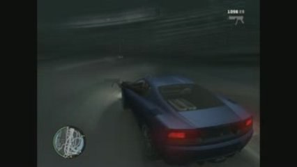 GTa IV Freez