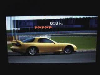 Drift Grand Turismo - Mazda RX-7 Type R Bathurst R '01 - PS-