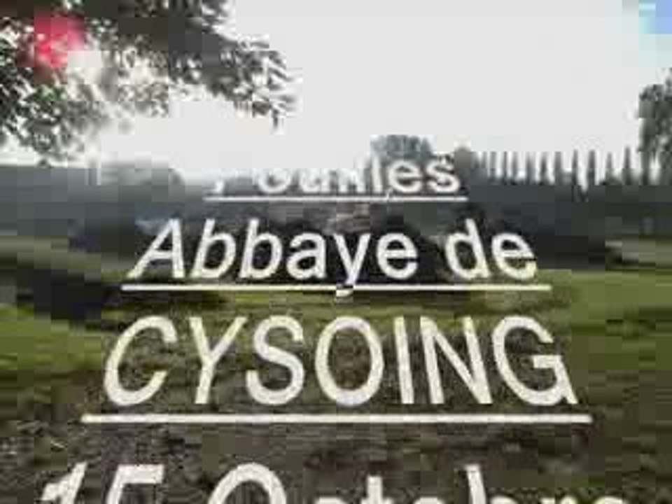 Fouilles Cysoing 2009