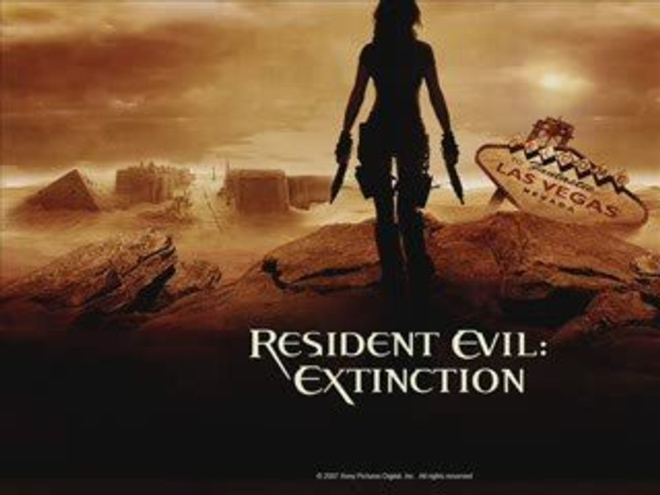 Resident evil - Extinction Soundtrack- Convoy