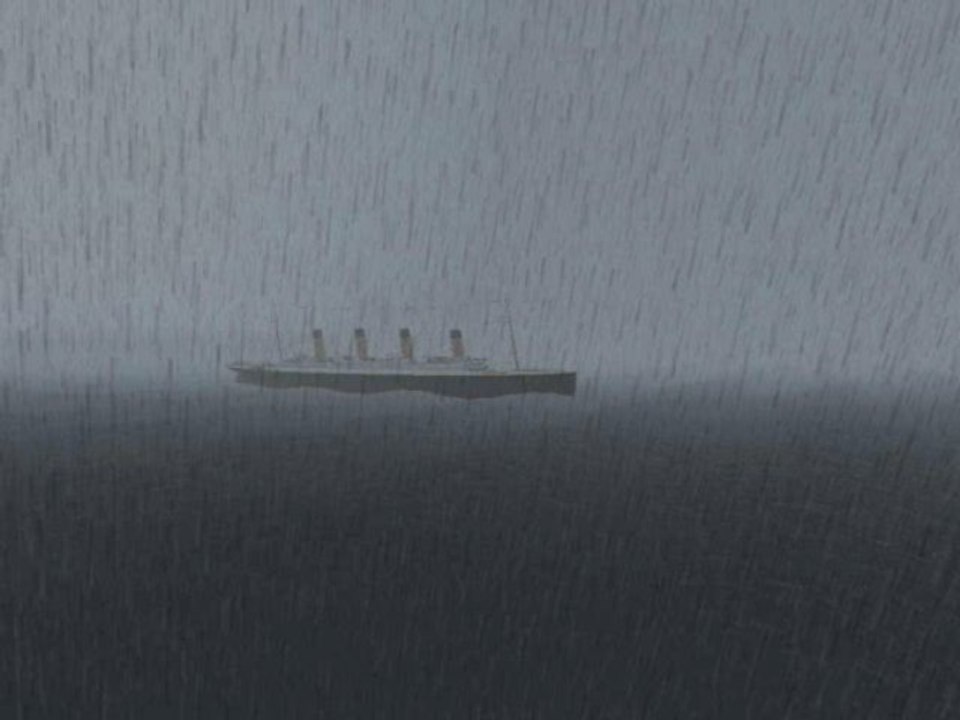 le p&o et le titanic