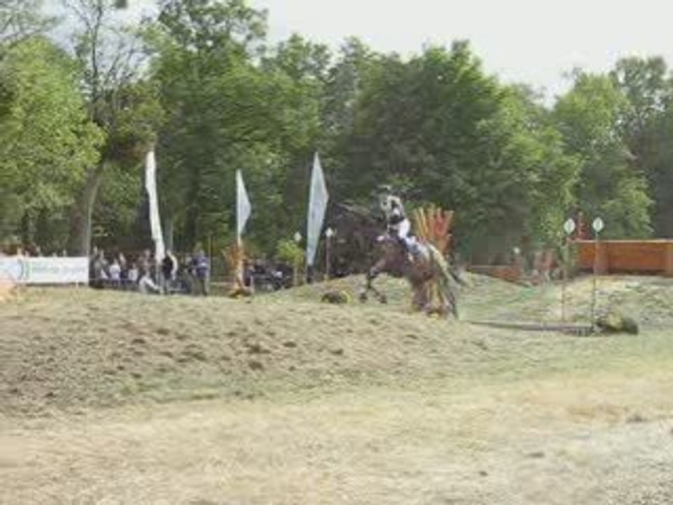 Obstacle "Le clic clac"