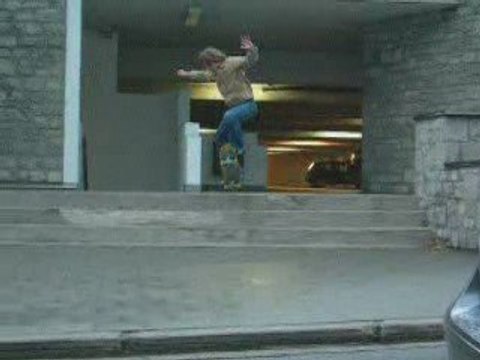 Julien skate olli Sk8 craft