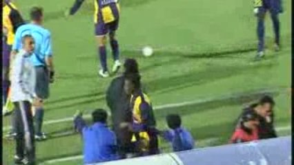 L2 / 2009-10 - Arles 1-0 Bastia : Le résumé