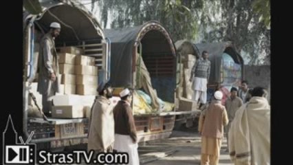 MSF témoignage à la cellule de Strasbourg