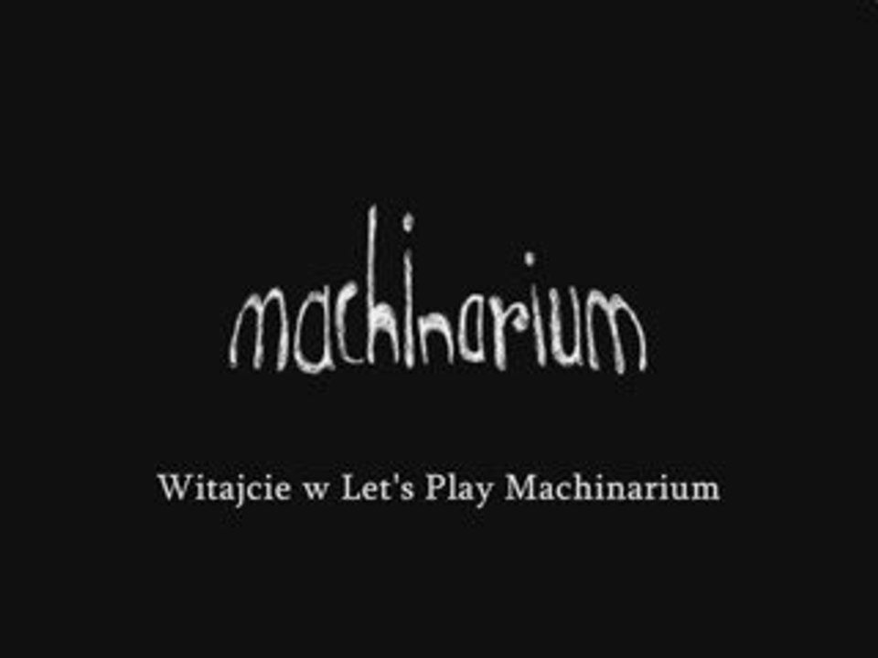 Let's Play Machinarium - Part 1